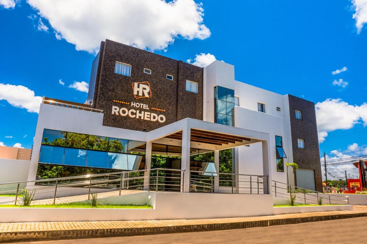 Hotel Rochedo, Penedo - Alagoas Bagian luar foto