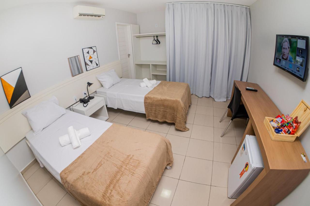 Hotel Rochedo, Penedo - Alagoas Bagian luar foto