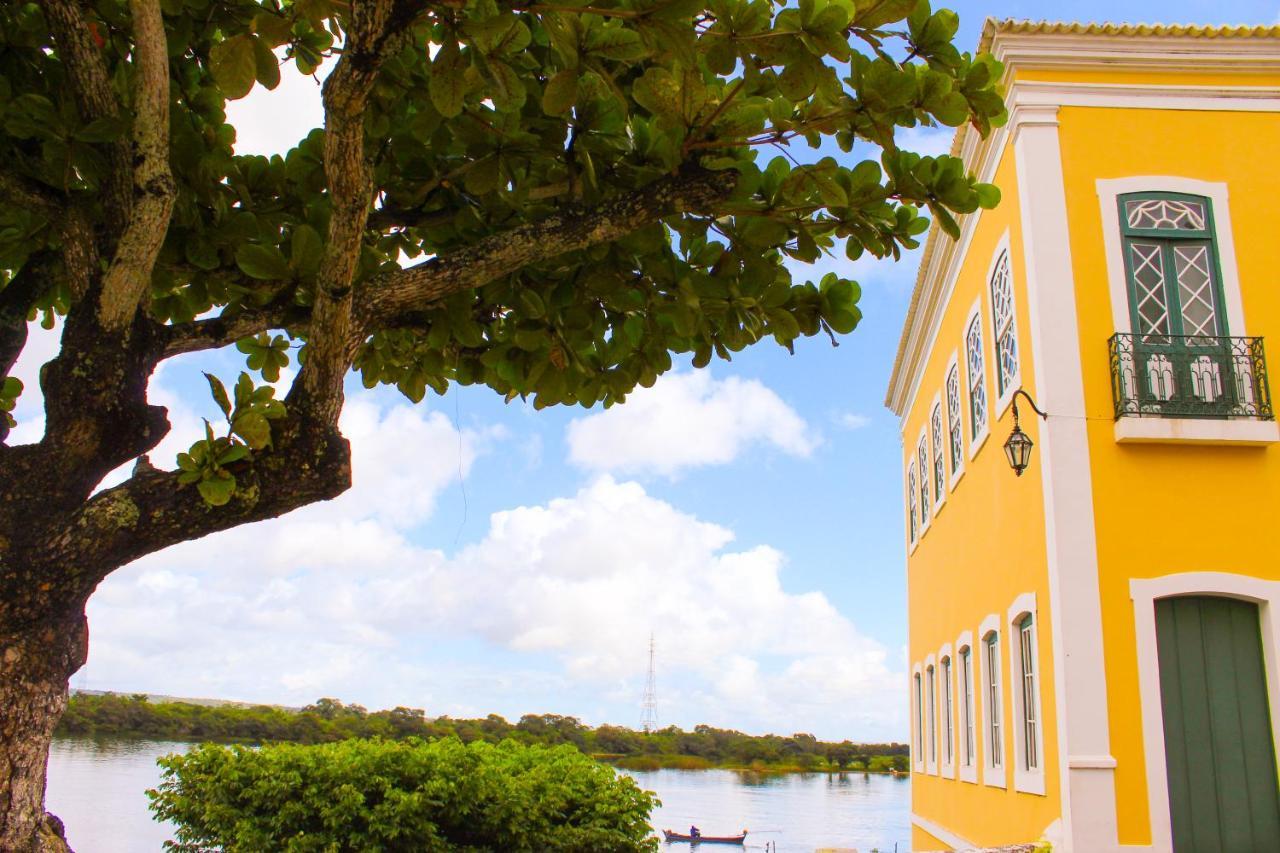 Hotel Rochedo, Penedo - Alagoas Bagian luar foto
