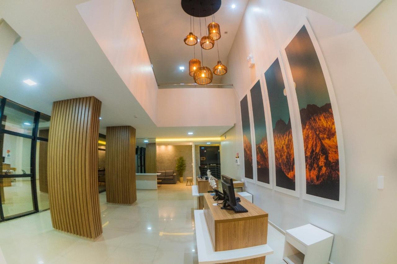 Hotel Rochedo, Penedo - Alagoas Bagian luar foto