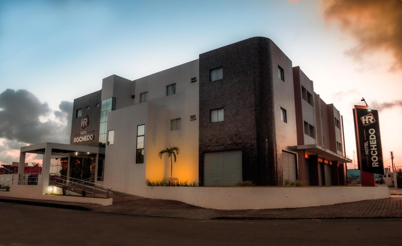 Hotel Rochedo, Penedo - Alagoas Bagian luar foto