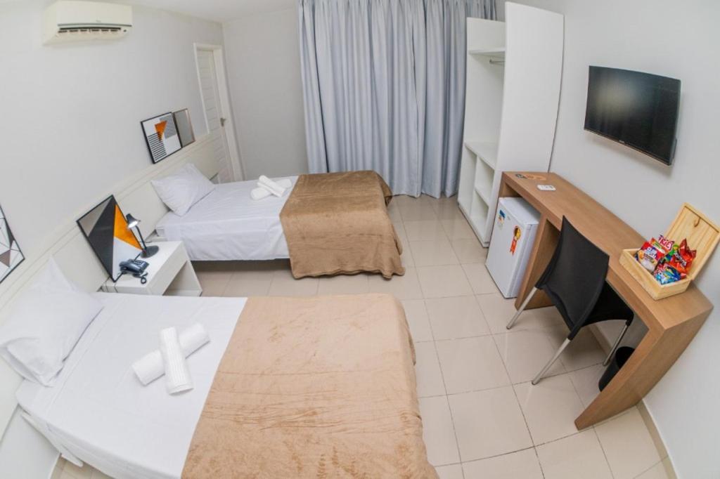 Hotel Rochedo, Penedo - Alagoas Ruang foto