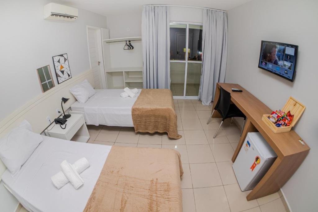 Hotel Rochedo, Penedo - Alagoas Ruang foto